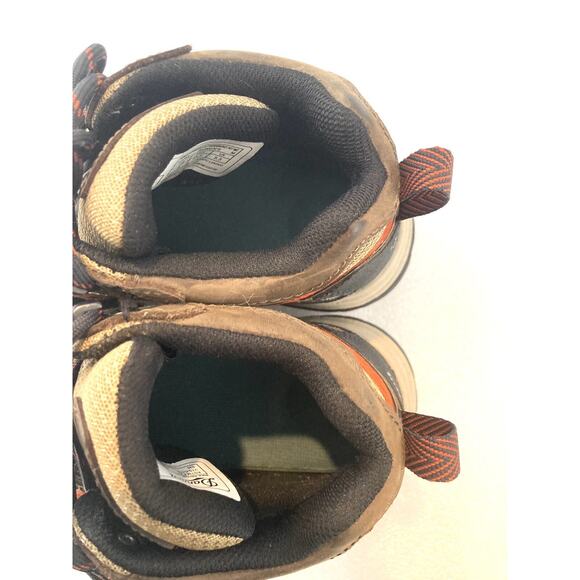 Danner Springfield 4.5" Composite Toe Work Boots – Women’s 8 Safety - Picture 6 of 9